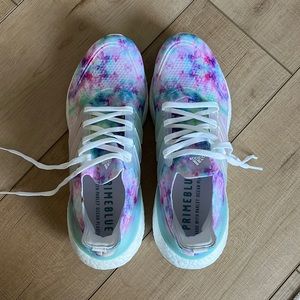 Adidas Primeblue Ultraboost Running Shoes